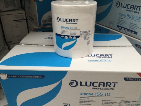 Lucart auto cut white