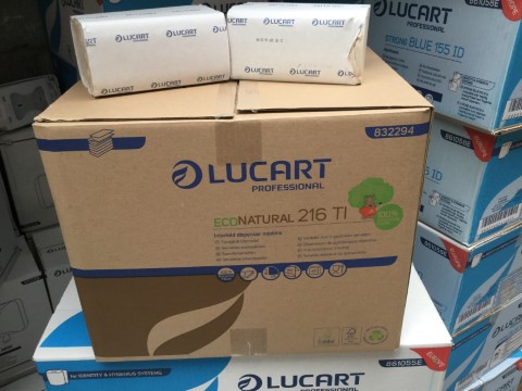 Lucart eco napkins